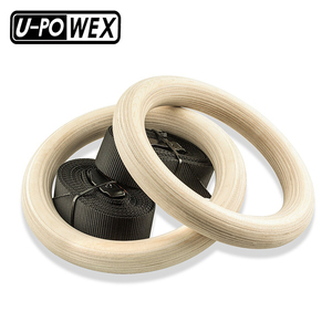 Tập Thể Dục Bằng Gỗ Bền Tập Thể Dục Tập Thể Dục Nhẫn Tập Thể Dục <span class=keywords><strong>Abs</strong></span> - Product Image 3