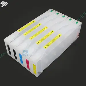 UP high quality empty refillable ink cartridge for EPSON pro 7700 7900 700ml / 350ml