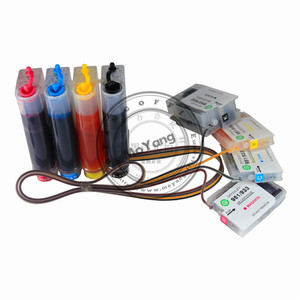 MoYang <span class=keywords><strong>CISS</strong></span> רציף מערכת אספקת דיו תואם עבור HP Officejet Pro 8100 8600 8610 8620 8630 8640 8660 8615 8625
