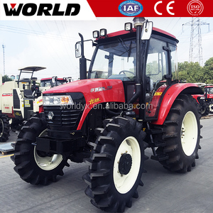 中国ブランド110馬力トラクター、エアコン付きキャビン、スリランカ販売 - Product Image 5