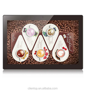Tablette d'écriture 10,1 pouces, écran tactile, tablette Android, RJ45, tablettes Poe, PC - Product Image 2
