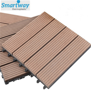 Dalles de terrasse en bois à emboîtement bon marché de Chine, <span class=keywords><strong>produit</strong></span> de haute qualité - Product Image 3