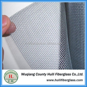 Acheter 18 x 16 Mesh insectes Protection écran en fiber de verre fenêtre / gris en fiber de verre <span class=keywords><strong>moustiquaire</strong></span> - Product Image 1