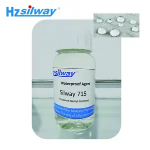 Silway 715 superhidrófobas fluido ladrillo sellador de piedra caliza