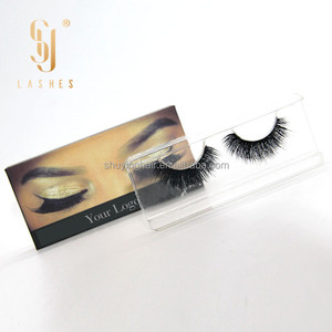 Meilleur vente De Haute Qualité belle main en gros 3D soie Cils - Product Image 2