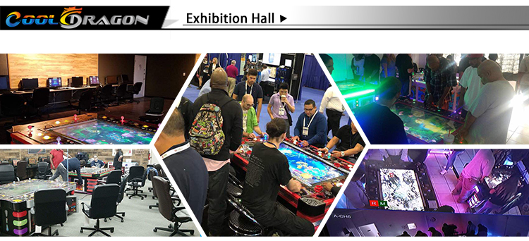 OCEAN KING 3 Buffalo Thunder Máy săn cá trò chơi Arcade đặc biệt Máy trò chơi cá Máy trò chơi bàn