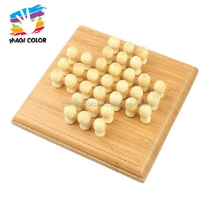 Juego de mesa de madera de alta calidad para niños y adultos, W11A068, venta al por mayor - Product Image 5