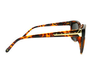 Demi cantado 2016 Taiwan Demi Marco gafas de Sol con Lente Polarizada Espejo Esmeralda - Product Image 3