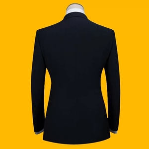 <span class=keywords><strong>Smoking</strong></span> <span class=keywords><strong>da</strong></span> sera <span class=keywords><strong>da</strong></span> sposa <span class=keywords><strong>uomo</strong></span> - Product Image 4