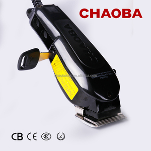 CH-308 Chaoba attrezzature salone professionale apparecchi per la cura dei capelli e lo <span class=keywords><strong>styling</strong></span> cavo tagliacapelli elettrico tagliacapelli - Product Image 5