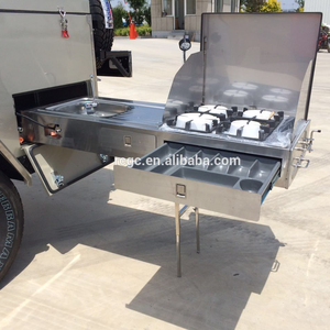 Outdoor Viaggiare Rimorchio Caravan Stufa - Product Image 1