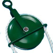 <span class=keywords><strong>Poulie</strong></span> à roue de levage pour échafaudage - Product Image 5