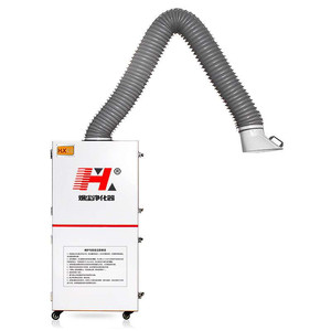 Máy Lọc Hút Khói Hàn Cầm Tay Giá Xuất Xưởng Máy Lọc Bụi Công Nghiệp Loại Bỏ Bụi Không Khí Sạch Để Cắt Laser Không Dịch Vụ - Product Image 2