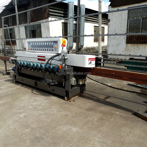 Mesin Beveling garis lurus kaca Machine Mesin kaca menyediakan pengangkat vakum produk listrik panas putih 100% 380V - Product Image 5