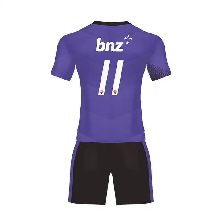 Source Camiseta morada de alta calidad, nuevo modelo, conjunto completo de uniforme de fútbol, camisetas de fútbol baratas on m.alibaba.com