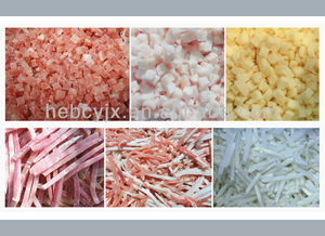 كباب آلة ماكينة تقطيع اللحم المعالج ماكينة معالجة لحوم - Product Image 4