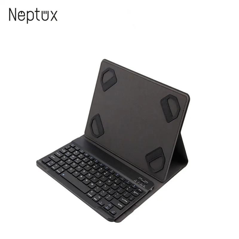 Keyboard Nirkabel Tablet 9-10.5 Inci untuk 3 Sistem