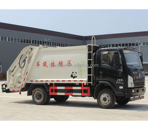 <span class=keywords><strong>Camion</strong></span> à ordures compacteur haute pression 4x2 avec benne - Product Image 2