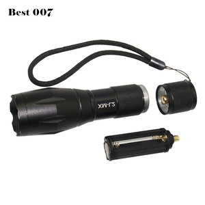 Entrepôt américain 5 modes de lumière Lampe <span class=keywords><strong>torche</strong></span> électrique <span class=keywords><strong>longue</strong></span> durée de vie <span class=keywords><strong>Rechargeable</strong></span> - Product Image 3