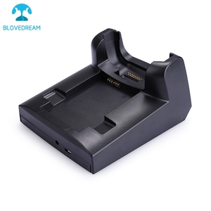 Fuente de la fábrica apoyo logotipo personalizado <span class=keywords><strong>Dock</strong></span> cuna de escritorio para PDA cargador portátil - Product Image 1