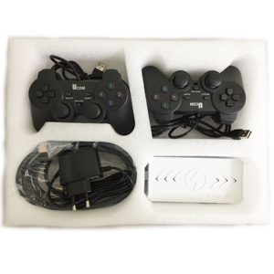 Double Player Two Sets 8000 In1 <strong>Arcade</strong> 32G TV Game <strong>Box</strong> With Game Controller - Product Image 2