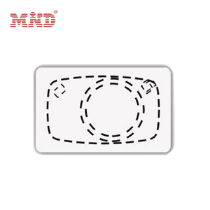Carte combo RFID double fréquence LF et 13.56mhz <span class=keywords><strong>deux</strong></span> <span class=keywords><strong>puces</strong></span> combinées - Product Image 5