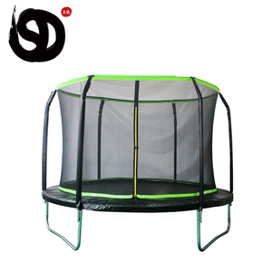 Chaud-vente acheter enfants exercice élastique trampoline commentaires - Product Image 3