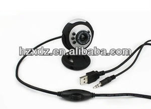 <span class=keywords><strong>Webcam</strong></span> <span class=keywords><strong>haute</strong></span> <span class=keywords><strong>définition</strong></span>, 8 millions de pixels, <span class=keywords><strong>webcam</strong></span> PC, mini port usb - Product Image 2