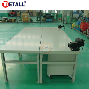 Haute Qualité métal Sur Mesure <span class=keywords><strong>Pas</strong></span> <span class=keywords><strong>Cher</strong></span> de stockage industriels lourds workbench - Product Image 2