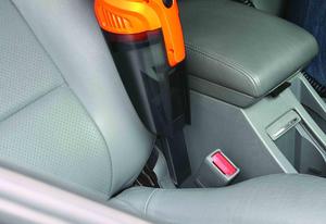 Vacmaster 12V humide et sec Car Vac mini portable aspirateur électrique de voiture à main-AA12V1 - Product Image 5