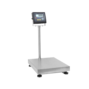 600Kg/<span class=keywords><strong>300Kg</strong></span>/150Kg/60Kg/30Kg Elektronische Digitale Plattformwaage mit Stange - Product Image 1