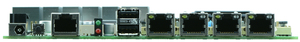 M9F_B J1900 4 Industrial 4 LAN firewall Fanless motherboard 6 * USB/<span class=keywords><strong>2</strong></span> * COM/DC12V/TDP10W - Product Image 4