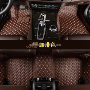 รถ5d สุดหรูที่ไม่ซ้ำกันเสื่อสำหรับรถวีออสเสื่อที่มีราคาที่ดีที่สุด - Product Image 5