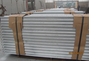 Piattaforma in Acciaio per Ponteggi Certificata AS/NZS 1576, Tavola Metallica per Impalcature - Product Image 3