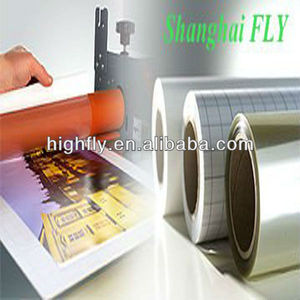 Pvc auto-adhésif <span class=keywords><strong>film</strong></span> de laminage à froid (revêtements de sol stratifiés pvc matériaux) - Product Image 2
