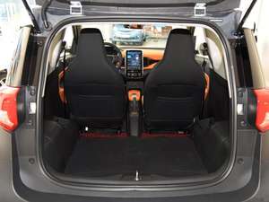 Hermoso coche eléctrico de <span class=keywords><strong>2</strong></span> asientos más barato con alta velocidad y ABS,AIRBAG - Product Image 6