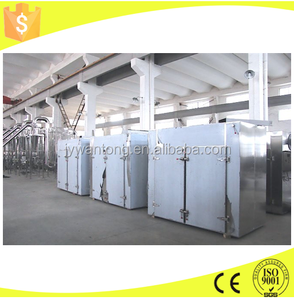 Ct wjt công nghiệp rau quả và trái cây nghệ ớt gia vị khay thiết bị sấy khô máy sấy dehydrator - Product Image 2