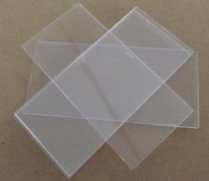 Lente de policarbonato PC (lente de plástico transparente) LENTE DE SOLDADURA TRANSPARENTE <span class=keywords><strong>POLYTEC</strong></span> 108*51*1,0mm - Product Image 4