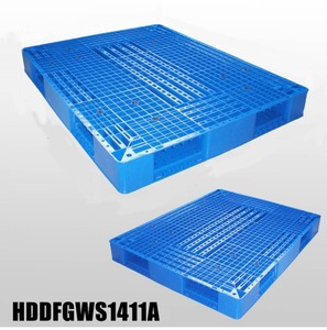 Huading Hot Bán Kích Thước Lớn Mạnh Mẽ Nhựa Lưu Trữ 1400*1100Mm <span class=keywords><strong>Pallet</strong></span> - Product Image 2