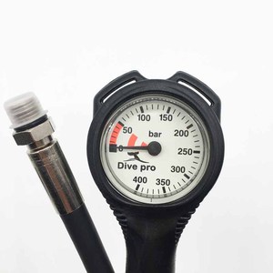 Duiken Diepte/Manometer Met 80Cm Slang - Product Image 2