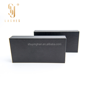 Venta caliente de encargo paquete al por mayor 3D visón siberiano stip pestañas - Product Image 6