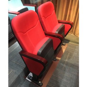 الكنيسة مقعد قابل للطي قاعة المحاضرات اجتماع مؤتمر كرسي قاعة كرسي مسرح سينما فيلم كرسي (YA-16) - Product Image 4