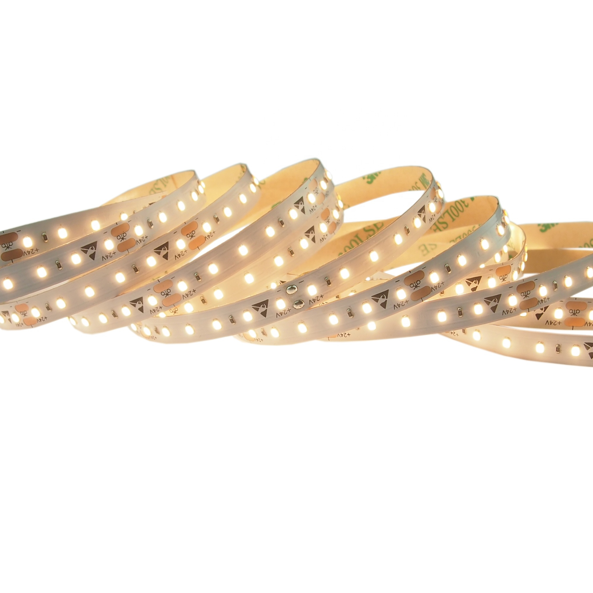 1-Step MacAdam Flexible Led Strip Light High Density CRI90 3-Steps High Quality LED Strips 480Led/m 300Led/m 18W/m