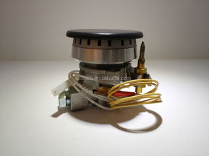 SKD, aparato de cocina CKD integrado encimera de gas de <span class=keywords><strong>3</strong></span> quemadores - Product Image 3