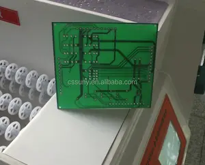 Línea de producción de PCB, laboratorio de prototipos de PCB