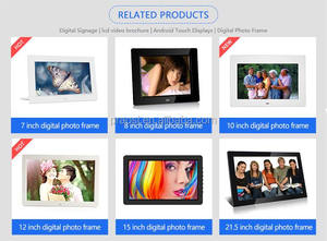 Hot Selling Goedkope Custom 22 Inch Android Reclame Kleine Lcd Video Player Display - Product Image 6