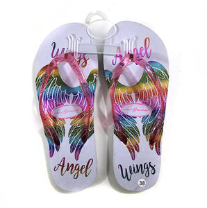 Chất lượng cao tùy chỉnh in ấn làm cho của riêng bạn Flip Flops - Product Image 3
