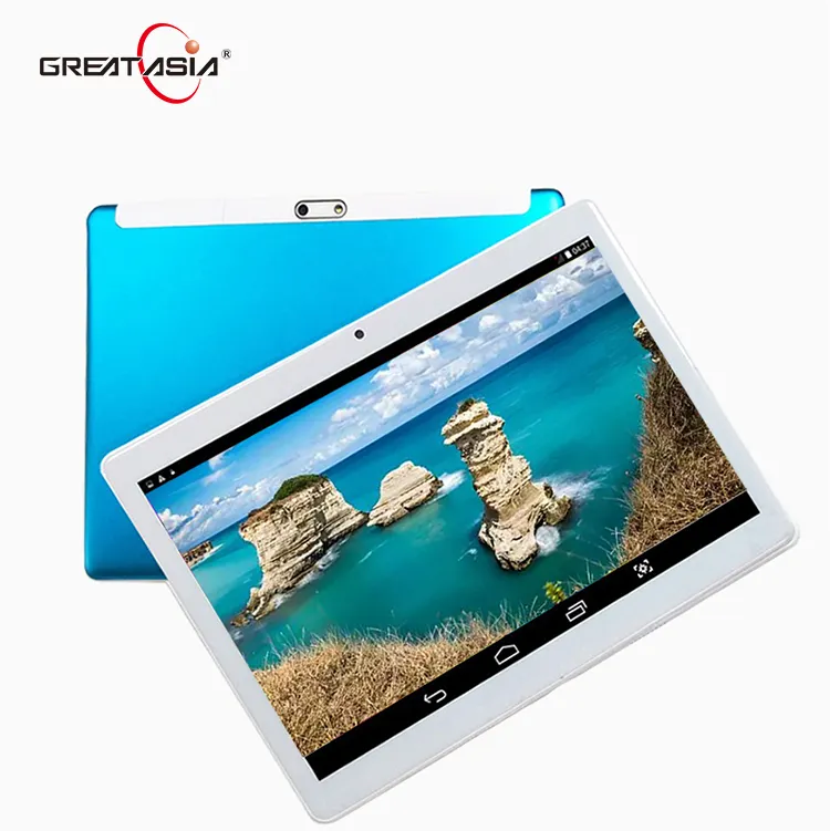 싼 태블릿 10 inch 와 stylus 3g 셀 폰 tablet pc 와 sim card andoroid 태블릿 gms (halal) 인증