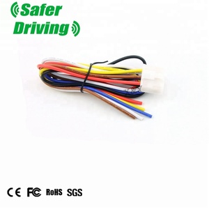 <span class=keywords><strong>Promotion</strong></span> des ventes RFID Alarme Avec Bouton de Démarrage Et Transpondeur Antidémarrage Système de démarrage de saut de voiture d'alarme par auto (XY-902) - Product Image 4