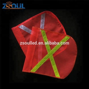 Seguridad LED bandera brillante en la parte superior 10ft 12ft minería bandera azote <span class=keywords><strong>para</strong></span> la bicicleta carretilla - Product Image 6
